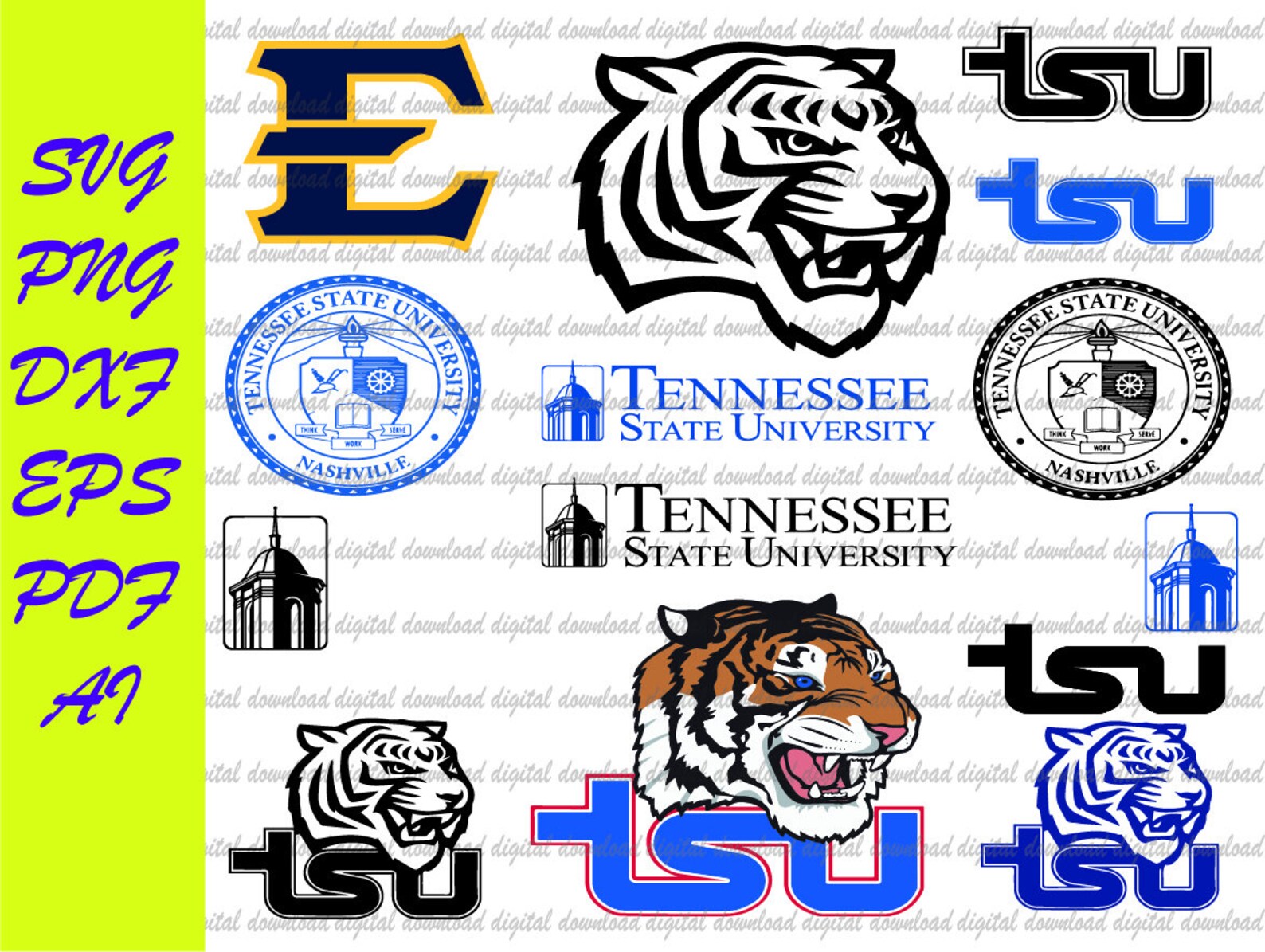 TSU Single Color Svg Tennessee State University Svg Etsy tsu-single-color-svg-tennessee-state-university-svg-etsy