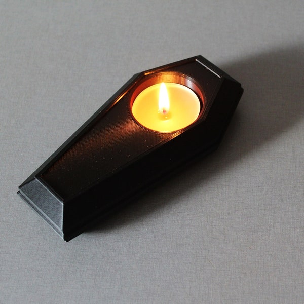 Gothic Candle Holder Etsy