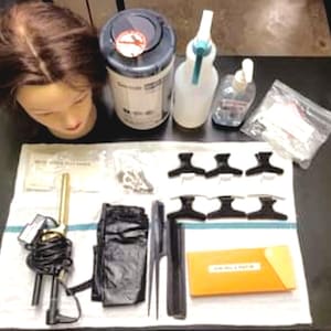 Kit de la Junta Estatal de Cosmetología de Georgia