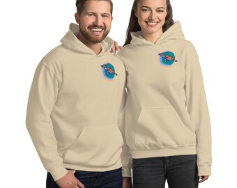 Sudadera unisex con capucha Ocean