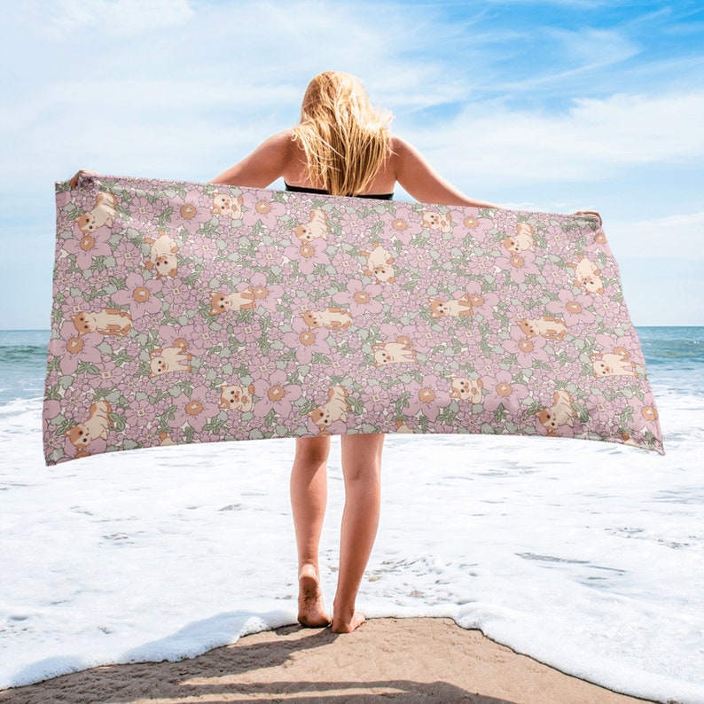 FairyMeDressUp Bath Towel - Thumbnail 2