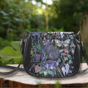 美品90s00s Fairy grunge Leaf Patchwork Bag Fairy Grunge Handbag - Etsy