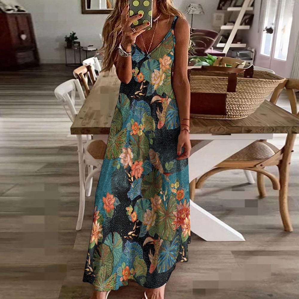 Lotus Flower Dress - Etsy Lotus Flower Dress - Etsy