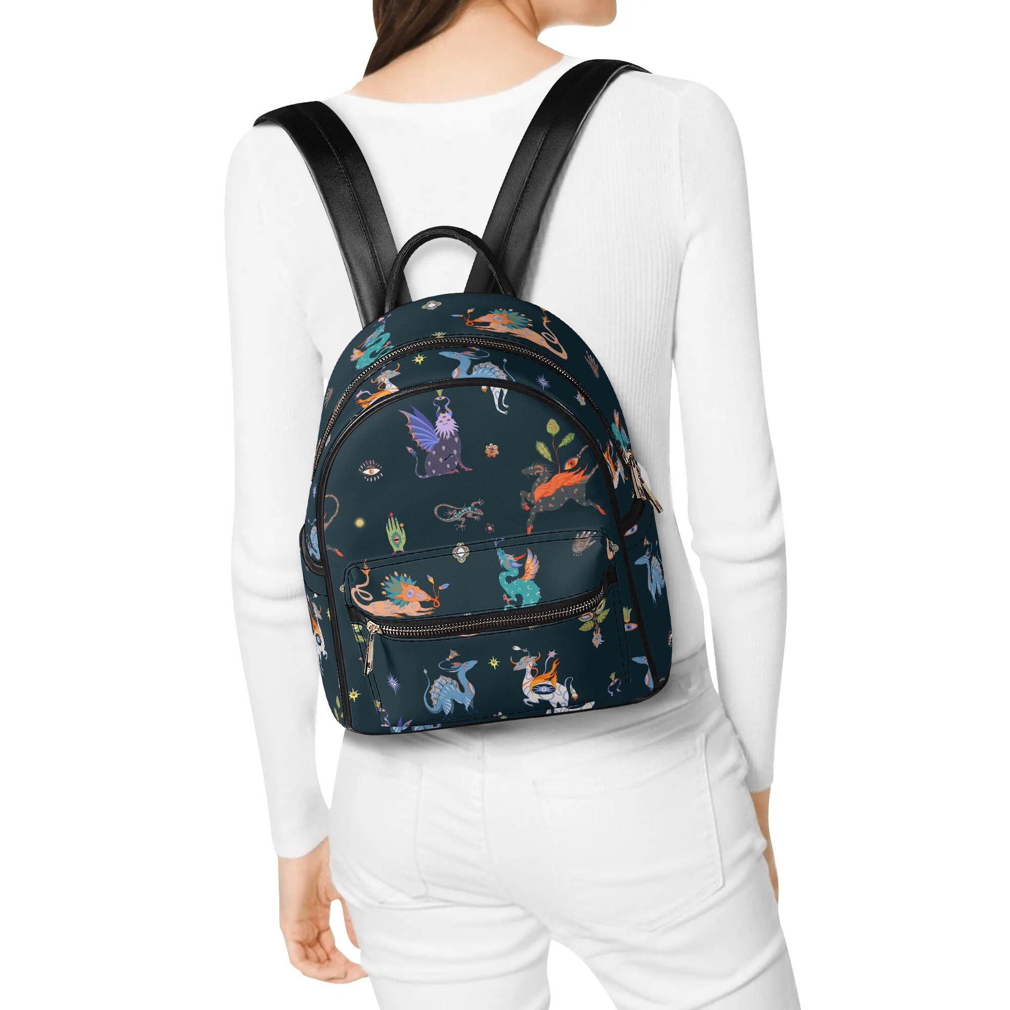 north face backpack lining peeling Rucksacks