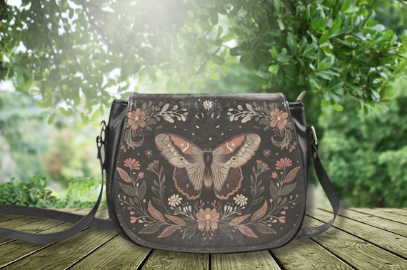 Butterfly crossbody bag hotsell