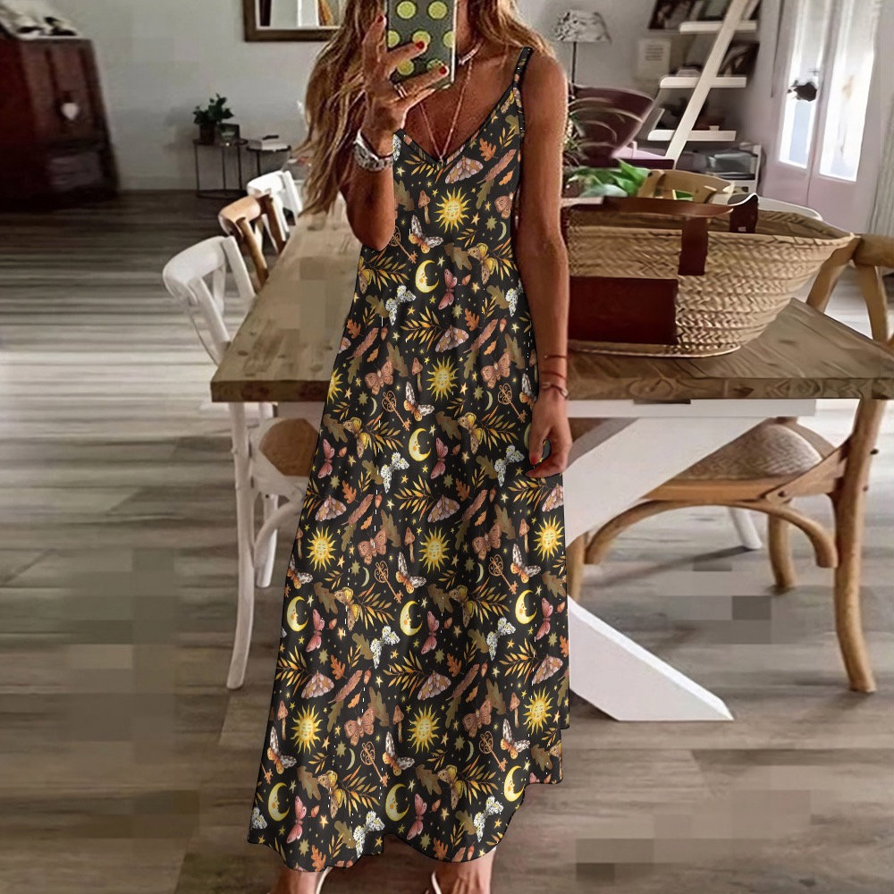slim fit dress slacks Florette Dress Blush main image 1