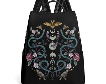 Mini backpack etsy hotsell