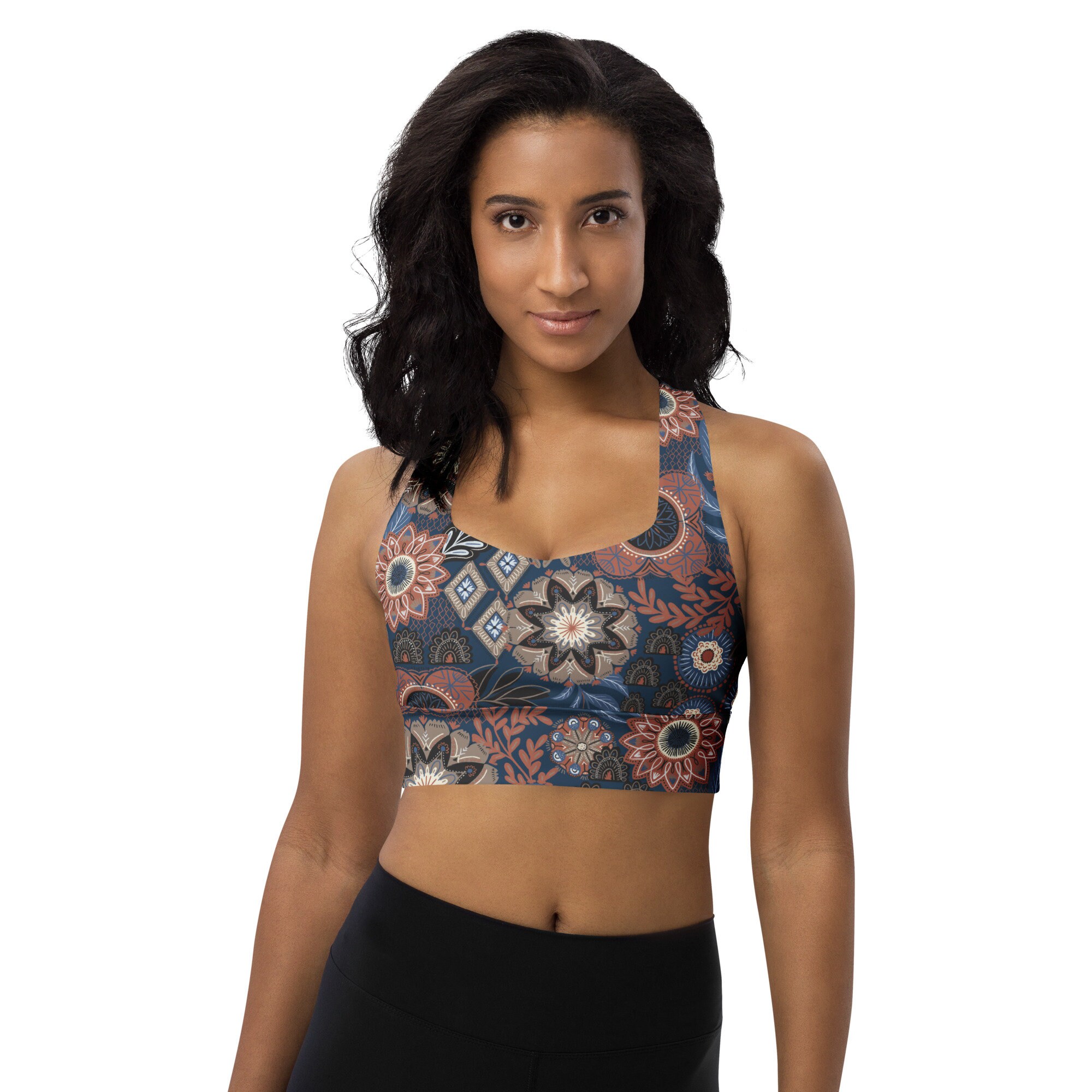 zumba crop top