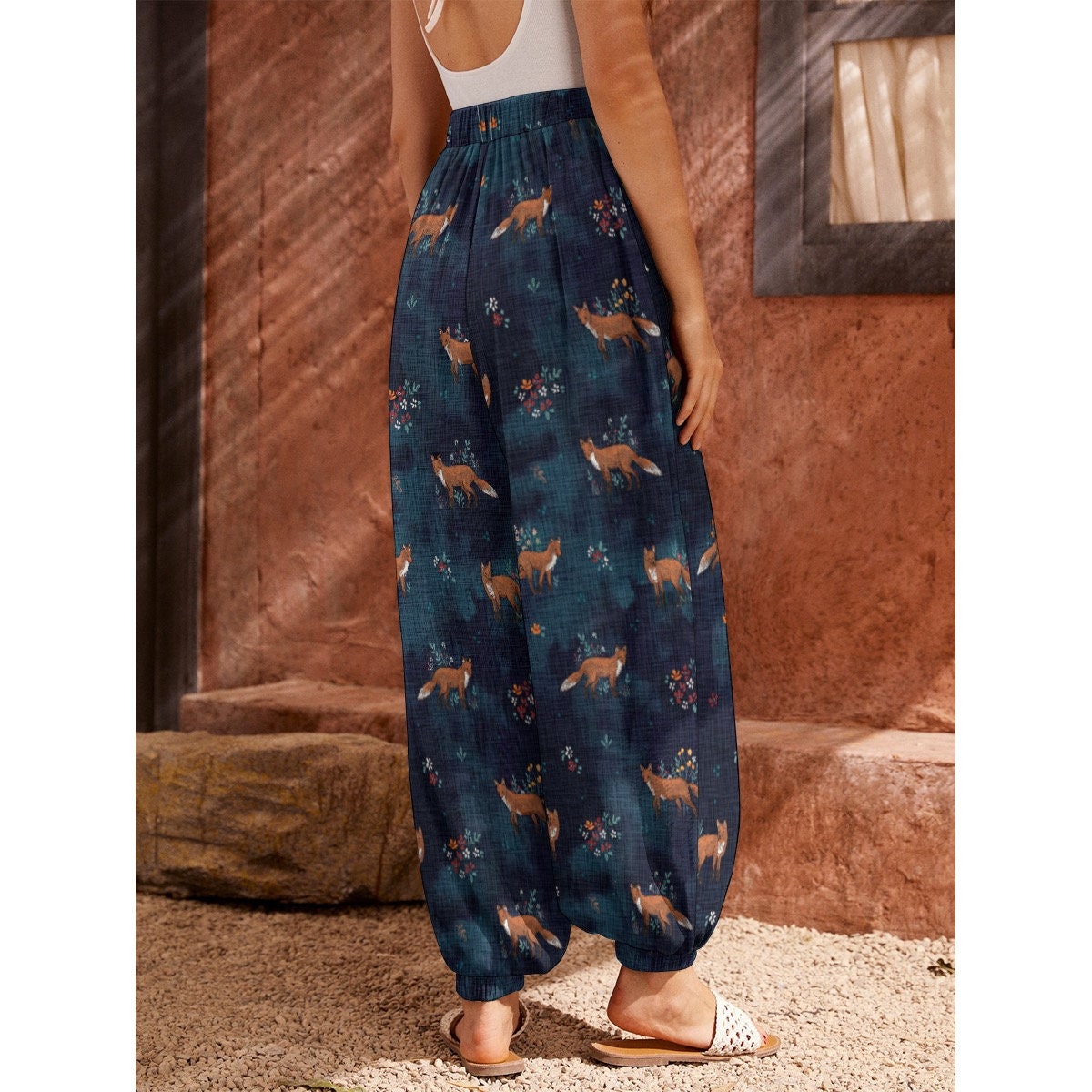 BOHEME ♡ CARROT PANTS CORDEROY 36m PANTALON_CARROTT_CORDEROY_CARB