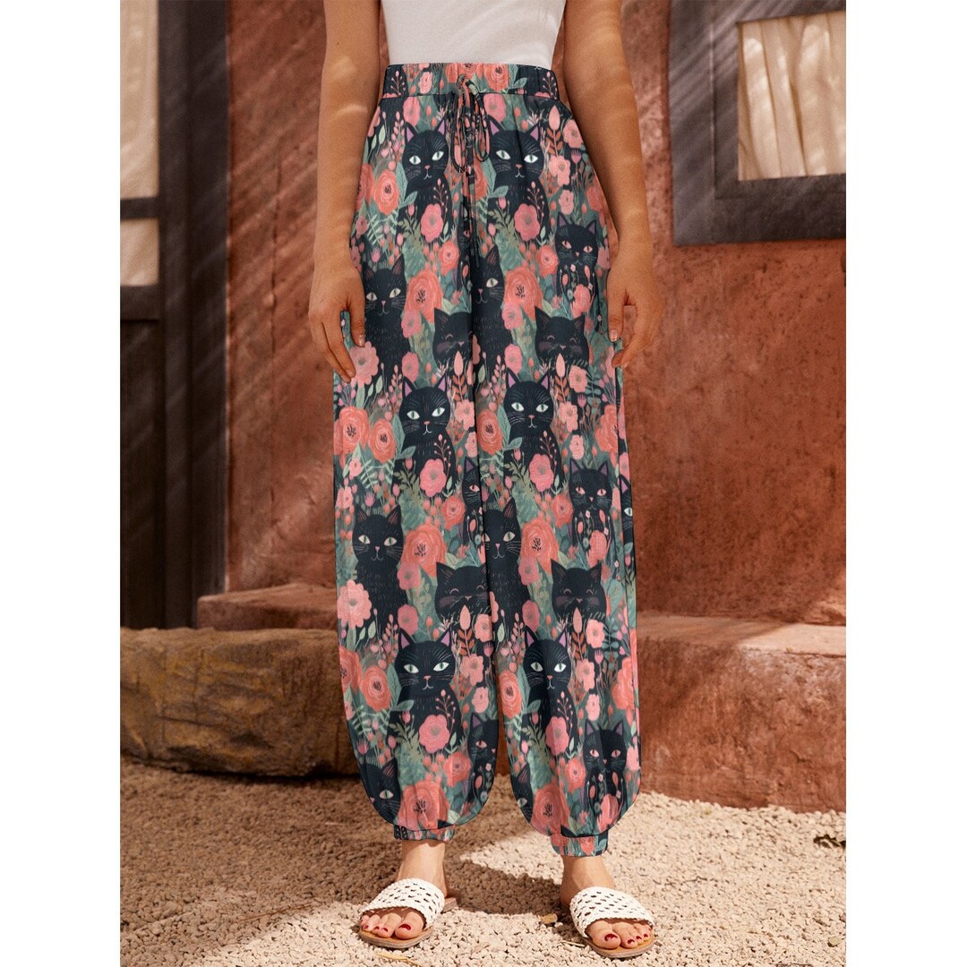 ショートパンツ CFIERCE Cat Rabbit Animal Fancy Vivid Pants il_1080xN.5953426272_287x.jpg
