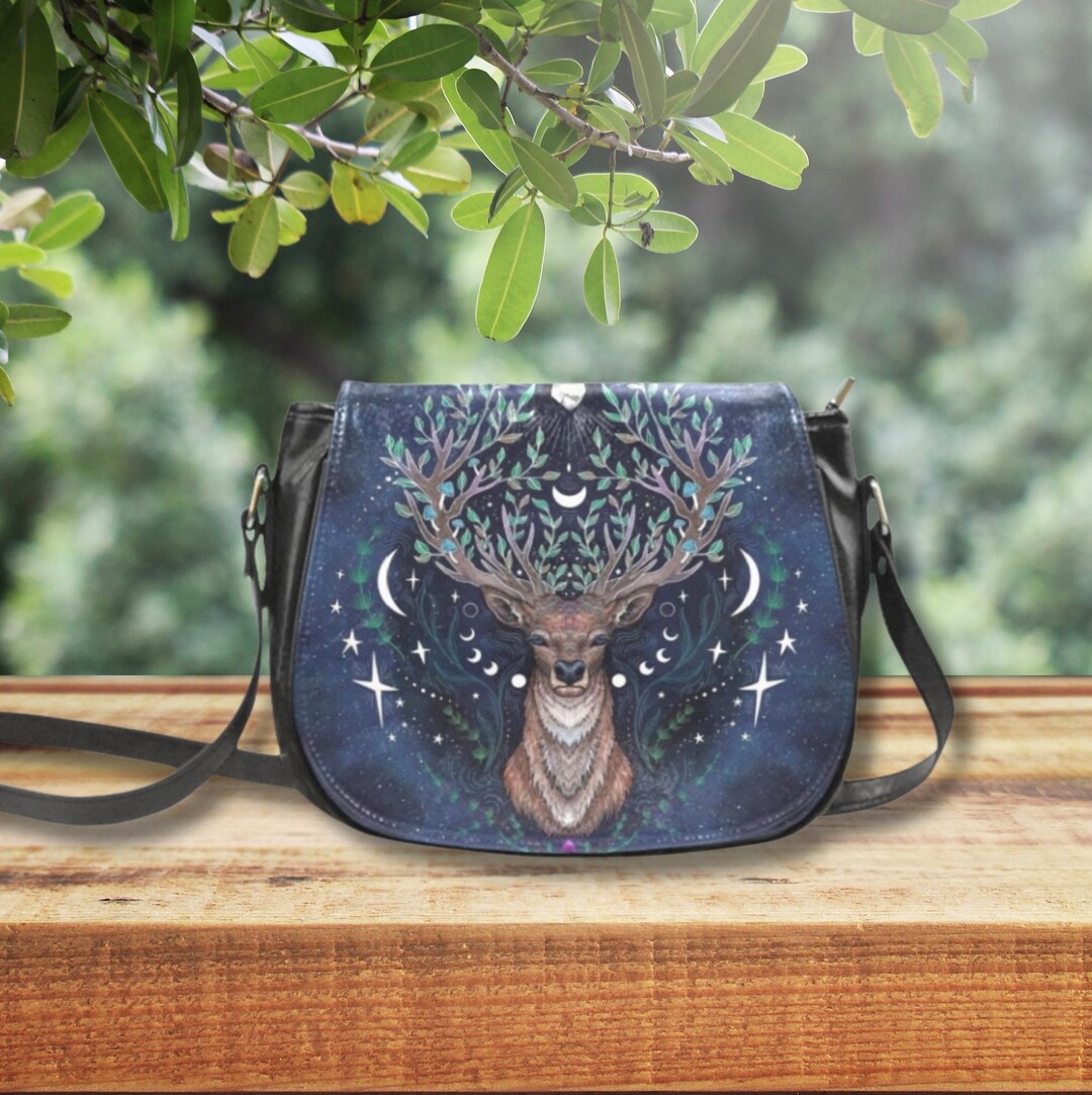 バッグ NICENESS ROGER DEER LEATHER BAG バッグ NICENESS ROGER DEER LEATHER BAG NICENESS ROGER | MusterWerk