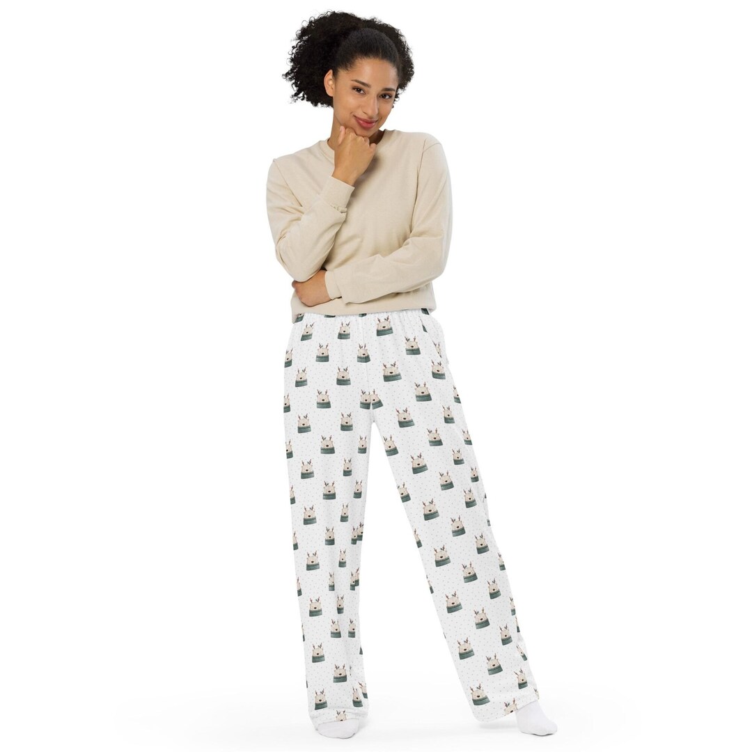 Polar Bear in Mountains Growth Spurt Jogger Pants