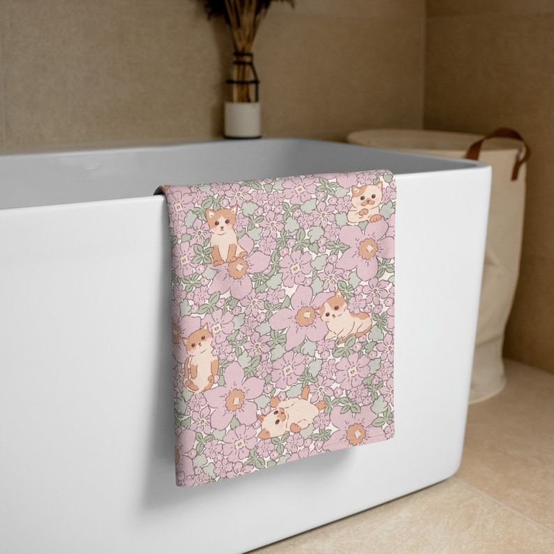 FairyMeDressUp Bath Towel - Thumbnail 5