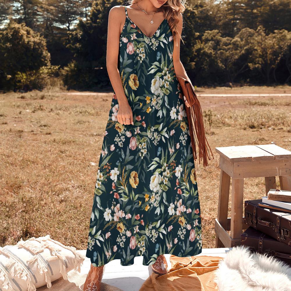 Robe Courte Grise En Coton Isli - Bretelles Spaghetti, Taille S, Neuf Sans étiquettes - Pour Soirée Ou Cocktail