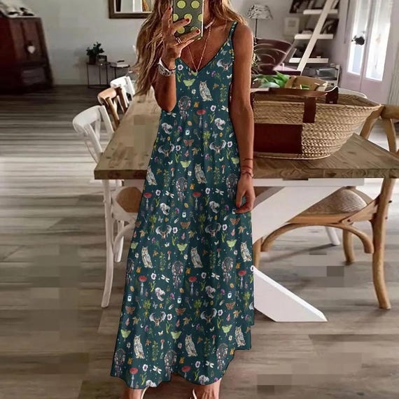 whistles falling leaves dress Whistles Scattered Leaf Wrap Dress