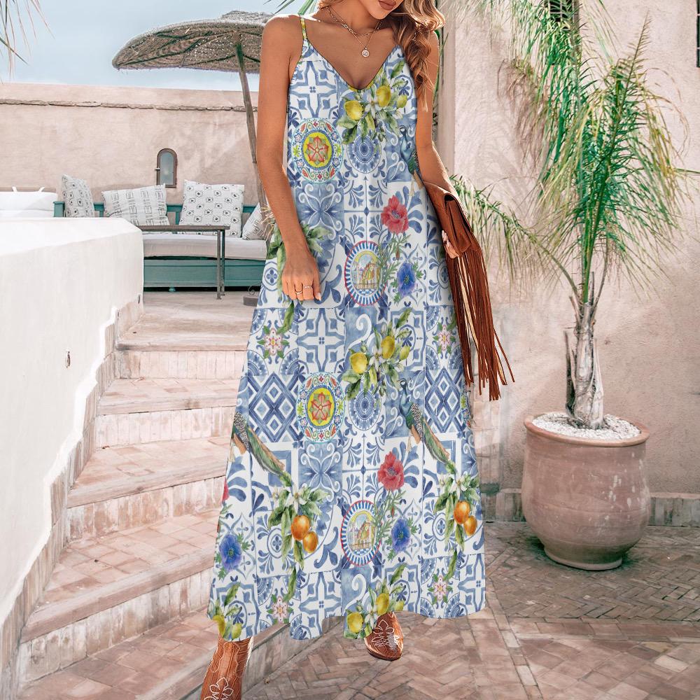 dolce vita maxi dress Dolce Vita Maxi Dress Midnight Navy