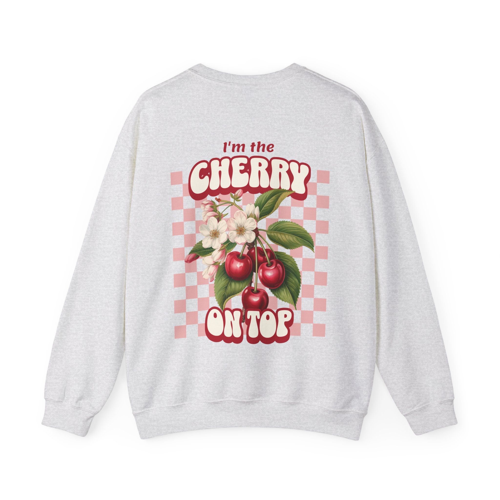 herlipto Classic Cherry Sweatshirt herlipto Classic Cherry