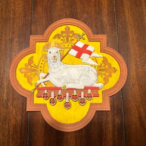 Orthodox Plaque