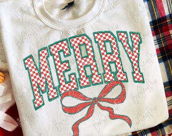 Merry Christmas PNG, Retro Merry Christmas Coquette PNG, Merry Christmas png, Xmas png, Christmas Girly png, Holiday png, Sublimation PNG