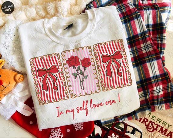 Self Love Valentine Png, Valentines Day, Heart Love, Preppy Sublimation Design, Valentine Shirt PNG, Valentine Png