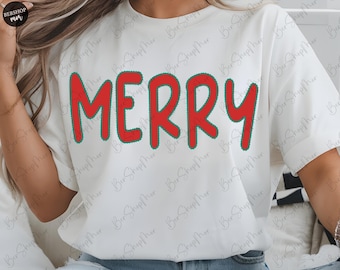 Merry Lace Png, Preppy Christmas png, Girly Design, Christmas Shirt Png, Holly Jolly PNG, Christmas Clipart Design, Sublimation Png File