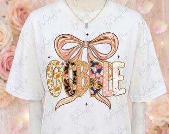 Gobble PNG, Coquette Thanksgiving Sublimation, Autumn Vibes, Fall Shirt Design, Mama Fall png, turkey png Gobble