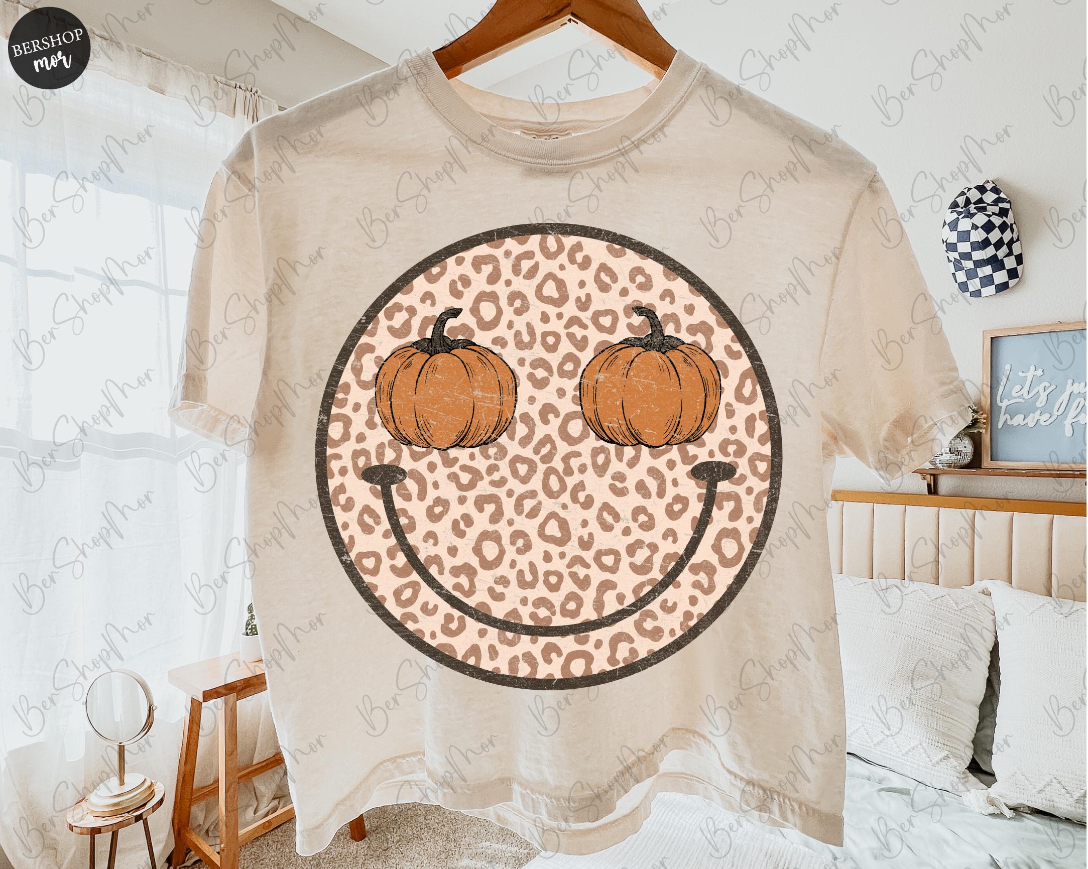 Fall PNG, Pumpkin Season Png, Sublimation Design, Fall Sublimation, Pumpkin Png, Retro Fall Png, Digital Download