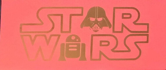 Star Wars Themed Engraved Mini Kobalt Tool box