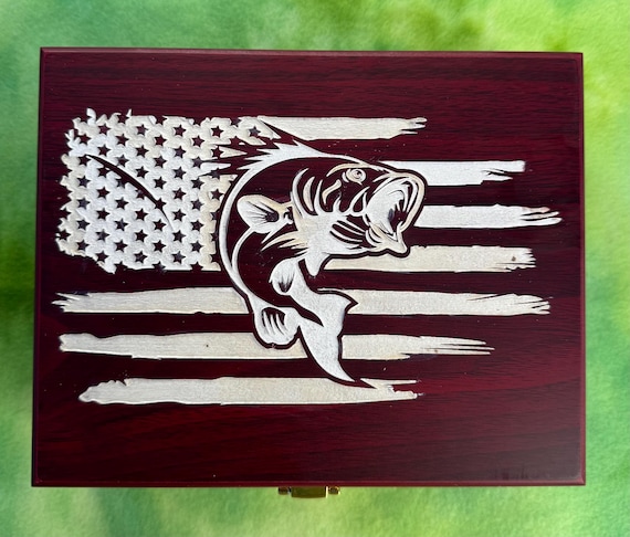 Fishing themed knife Gift Set