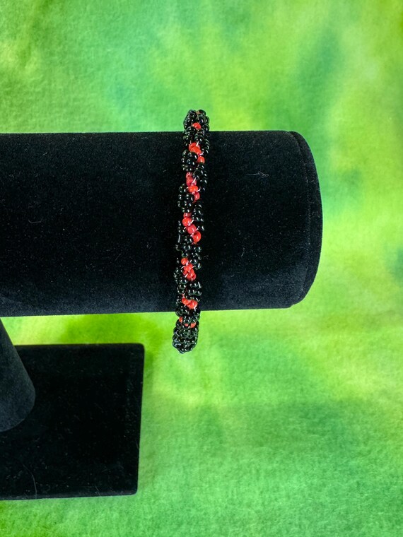 Coral Snake Bracelet
