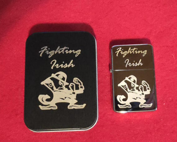 Notre Dame Themed Lighter