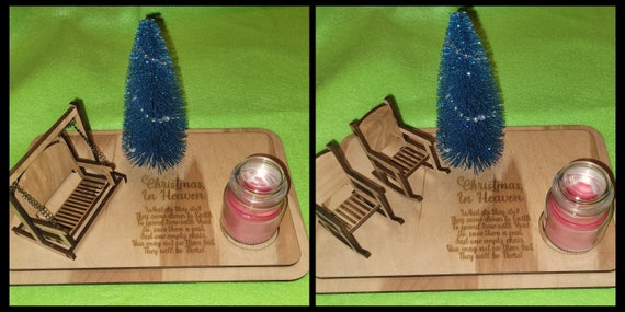 Christmas in Heaven Display