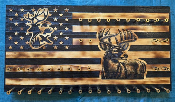 Deer Theme Coin Holder