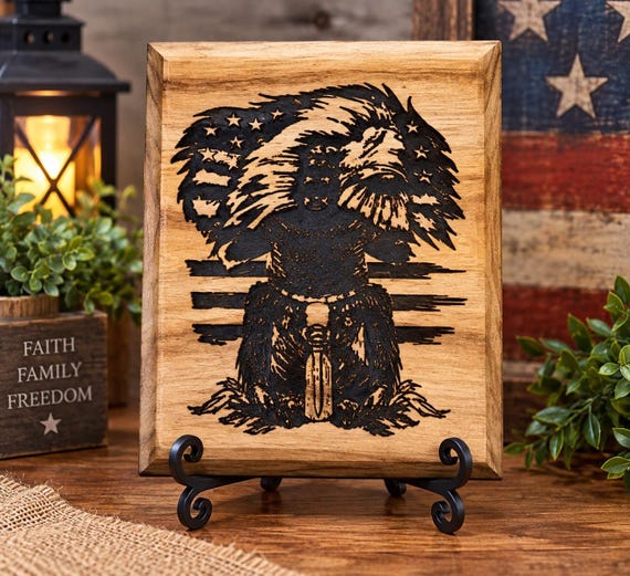 Motorcycle plaque