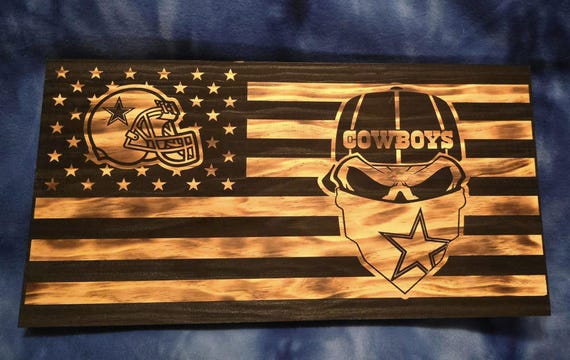 Cowboys Flag