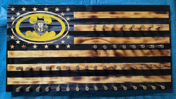 Special Forces Coin Holder