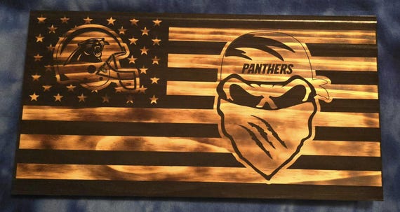 Panthers Flag