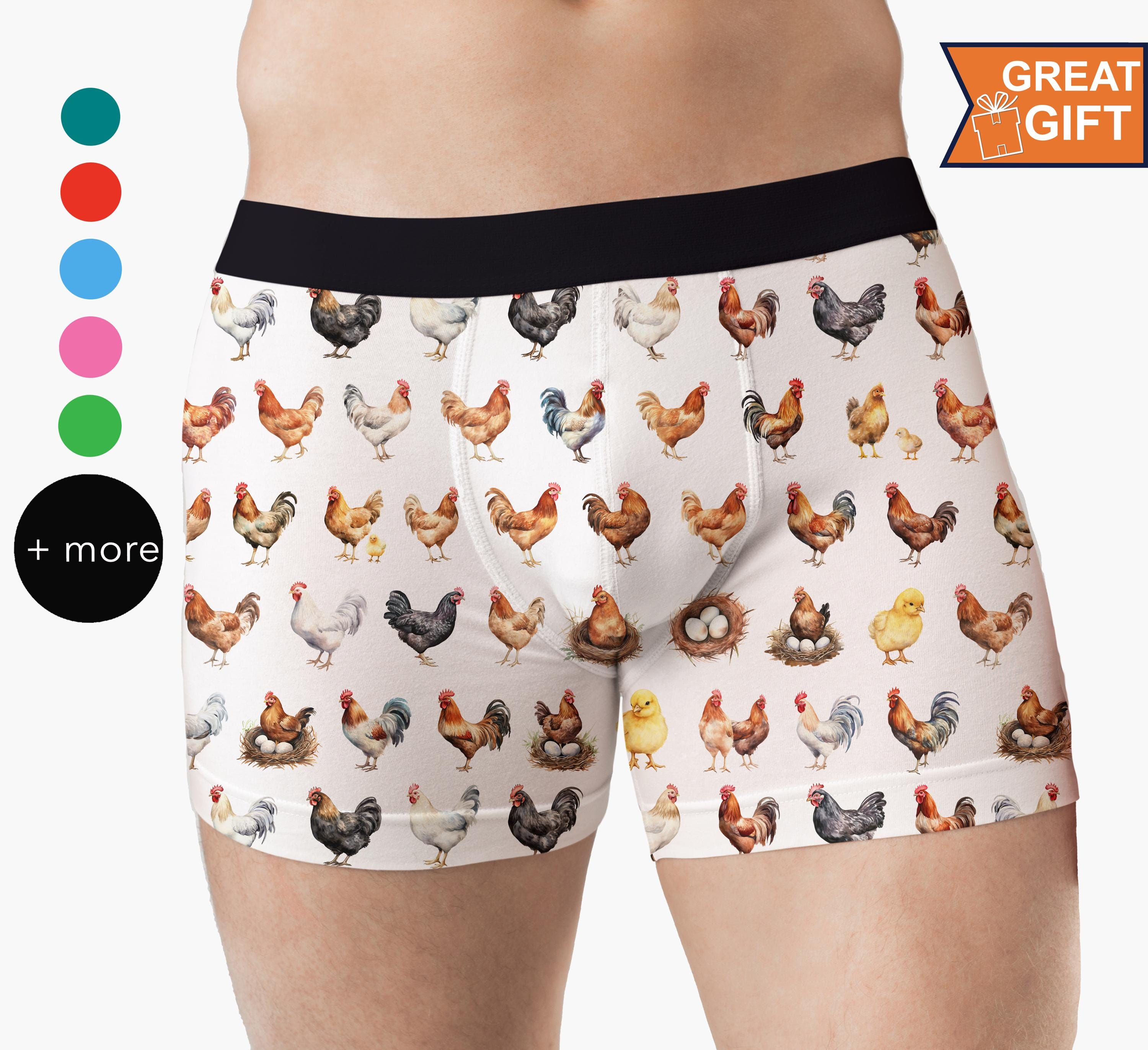 Chicken Boxers
