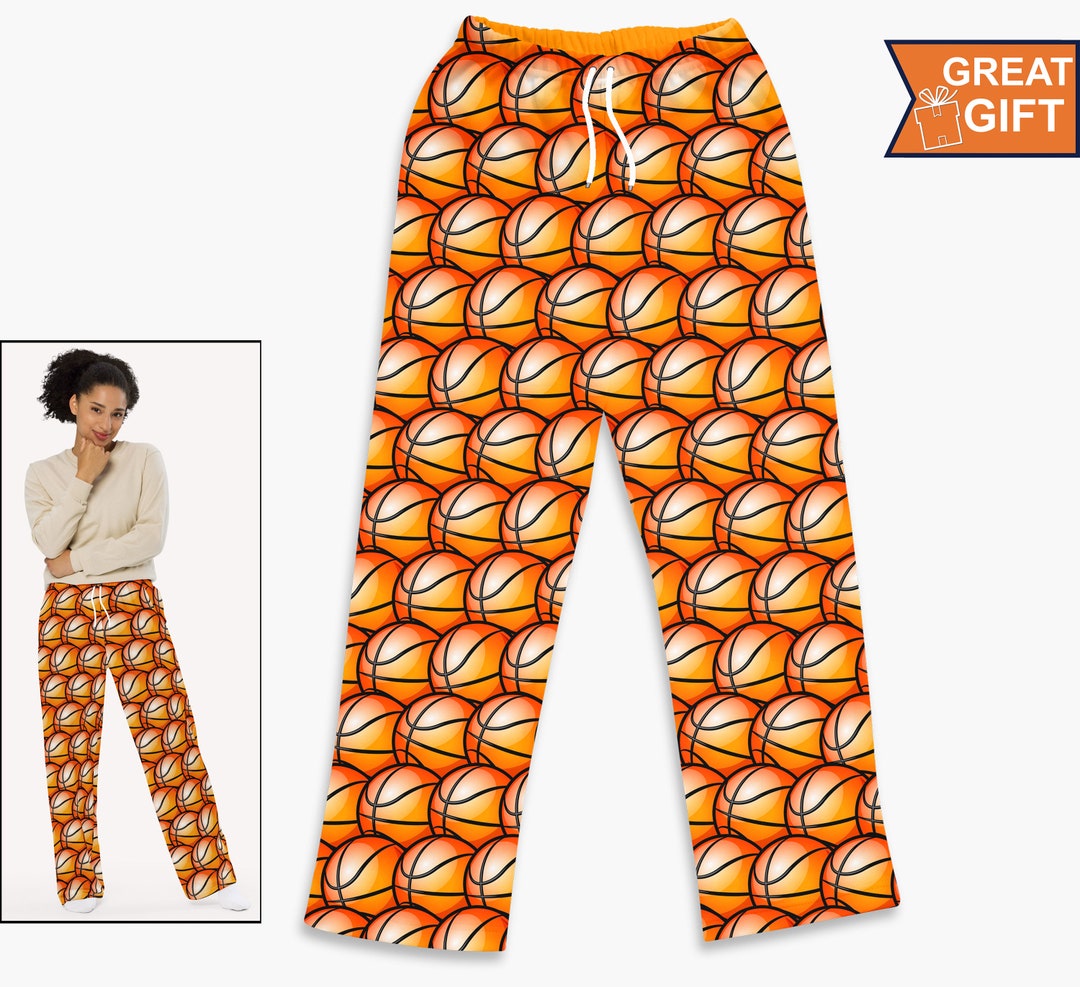 Buckets Basketball Bamboo Pajama Set main image 0