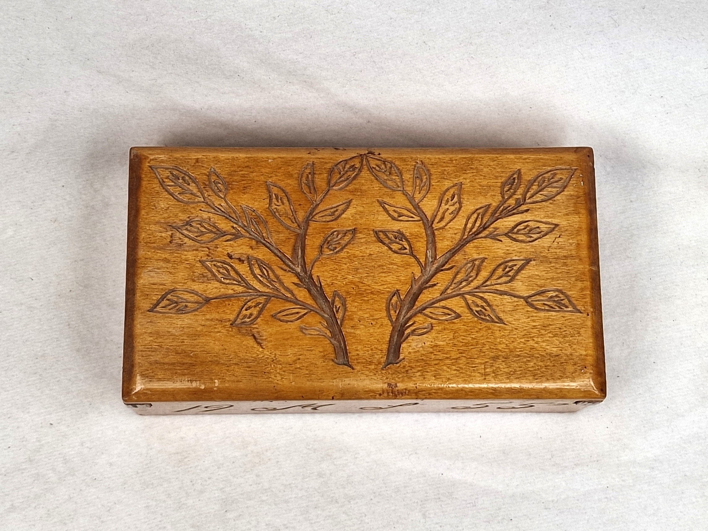 蒔絵印籠　極上根付　蓋無木箱付　59g 東Y7-0613⭐︎2Fトヒチ Amazon.com: Leinuosen 15 Pcs Small Wooden Boxes with Hinged