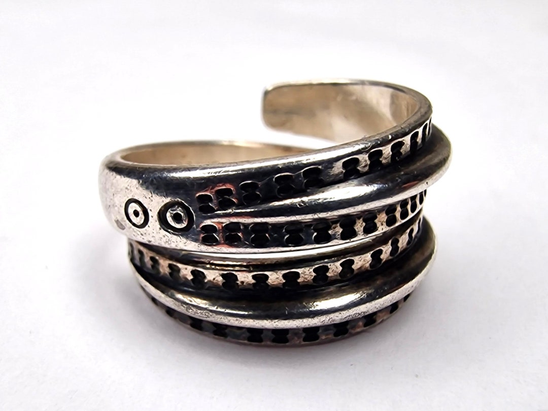 David-andersen Saga Ring 925 S Sterling Silver Norway Scandinavian - Etsy
