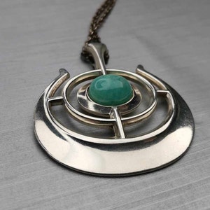David Andersen シルバー 925s ペンダントのみ David Andersen Necklace Sterling Silver Pendant Norway Bjorn