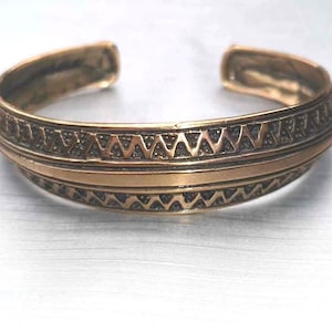 Bracciale Sigmund Espeland serie Snorre età vichinga bronzo Norvegia scandinava