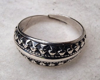 David-Andersen Saga Viking ring 925 s sterling silver Norway Norwegian Scandinavian