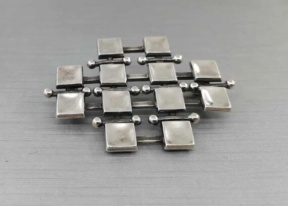 Vintage brooch Pin David Andersen Uni David-Ander… - image 4