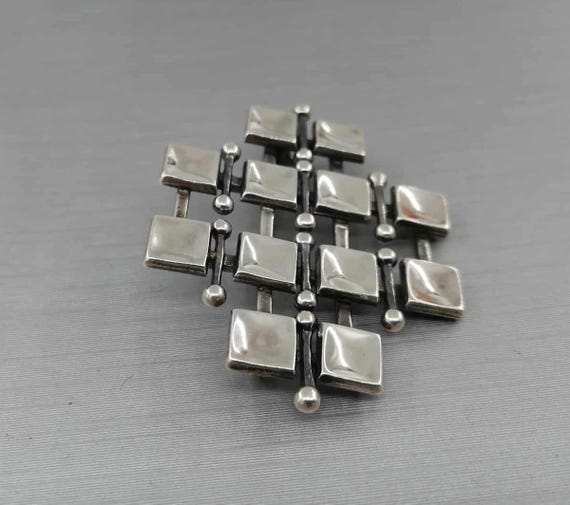 Vintage brooch Pin David Andersen Uni David-Ander… - image 3