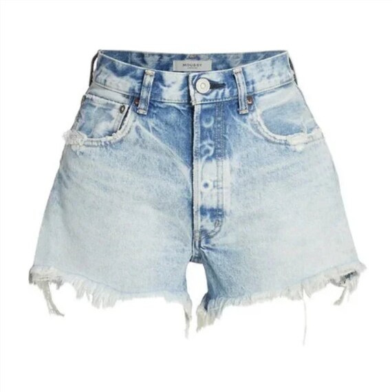 NEW Moussy Vintage Tribbey High-rise 