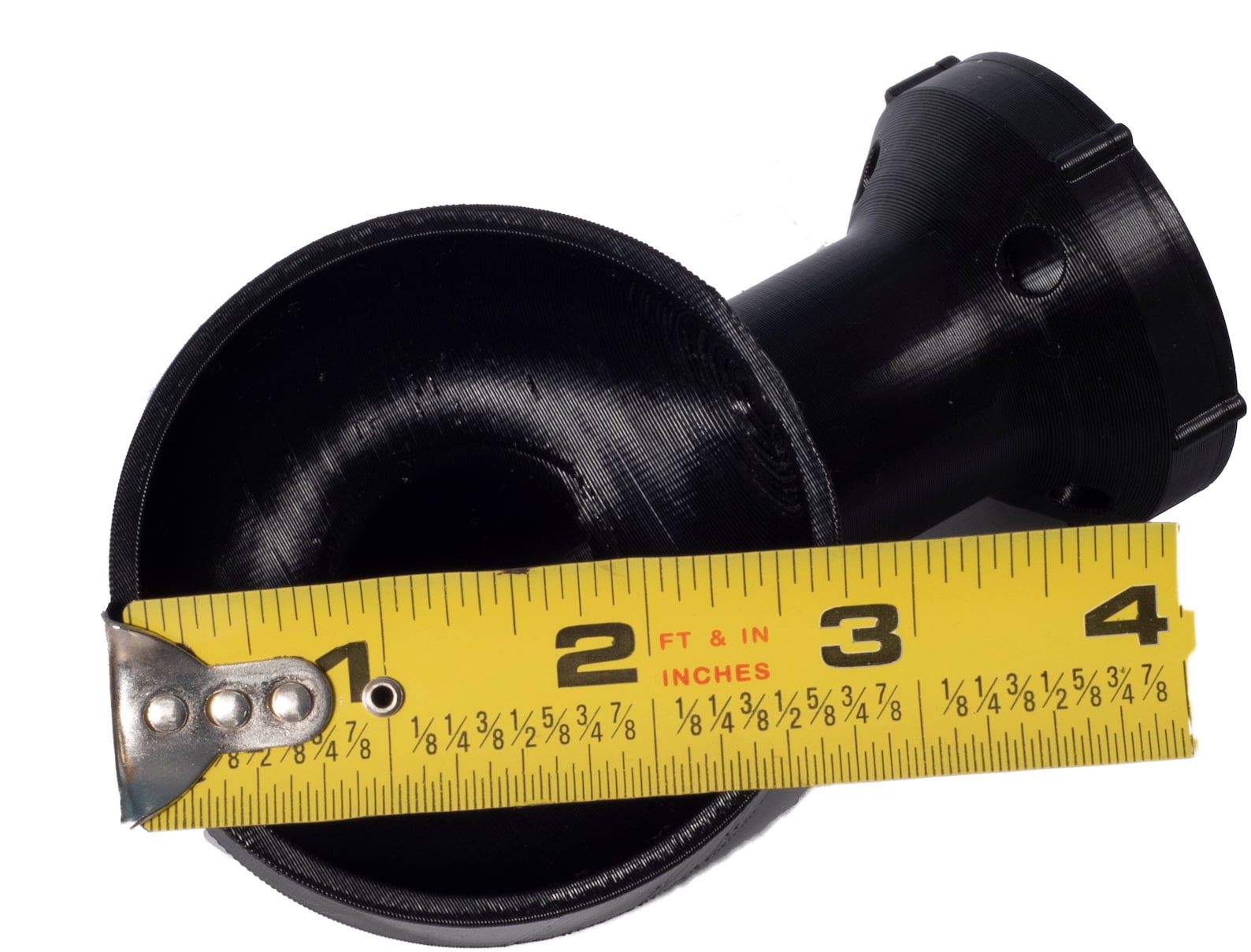 Large RV Travel Trailer Fresh Water Fill Funnel Hands Free - Etsy