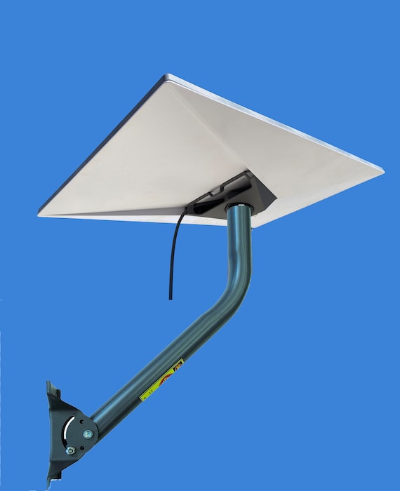 Starlink Gen 3 Standard "kickstand" Dish Pole Mount Adapter for Directv /  Slimline Dish - Etsy