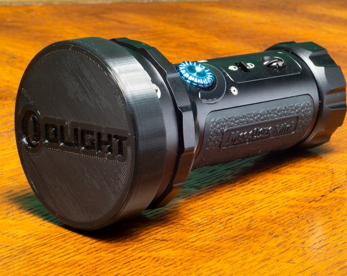 Leather Flashlight Holster Etsy